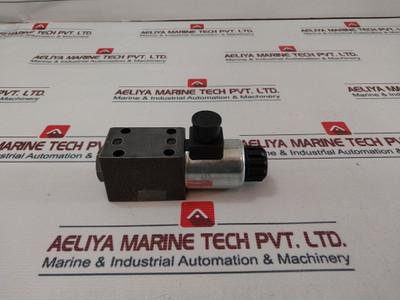 16211600 24Vdc Solenoid Valve
