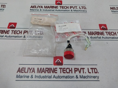 Stop Switch Yanmar 129470-91190 - Switch