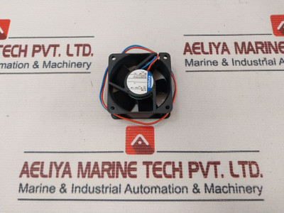 Ebmpapst 612 Nn Cooling Fan 12V Dc