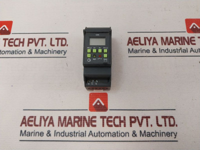Gic 67Ddt0 Digital Time Switch 110-240 Vac 50/60Hz
