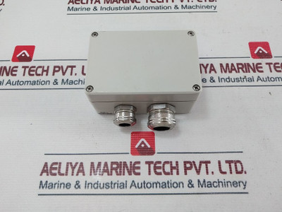 Raytheon Anschutz 134-109 Junction Box