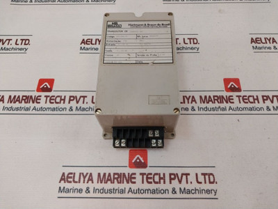 Current Transducer Hartmann & Braun 960.200.14 Current Transducer Hartmann & Braun 960.200.14