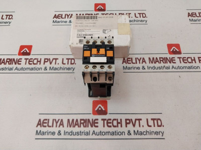 Overload Relay Telemecanique Ca3 Dn22Md - 220V Overload Relay Telemecanique Ca3 Dn22Md - 220V