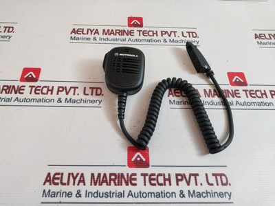 Speaker Microphone Motorola Hmn9052C - Weight: 170 Gm Speaker Microphone Motorola Hmn9052C - Weight: 170 Gm