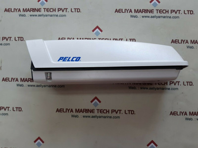 Pelco eh16 camera, vandal-resistant, made in USA, 1.2kg