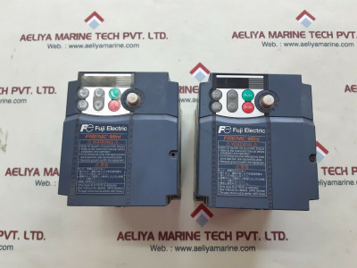 Fuji Electric Frenic-mini Frn0007C2S-4A Low Voltage Inverter 30A/30B/30C