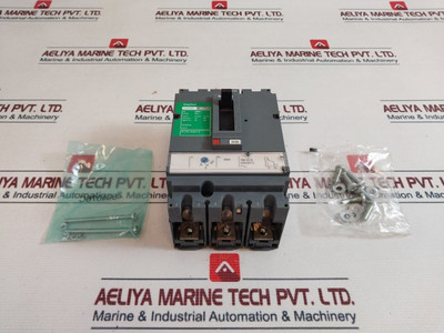 Circuit Breaker Schneider Electric Easypact LV510472 Circuit Breaker Schneider Electric Easypact LV510472