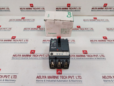 Circuit Breaker Schneider Electric Compact Nsx 160N Circuit Breaker Schneider Electric Compact Nsx 160N