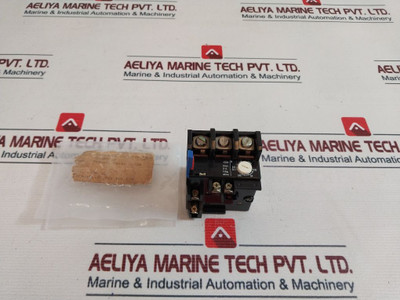 Bbc Tsa 45P Thermal Overload Relay 0.35-0.52A