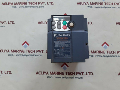 Fuji electric drive, frenic-mini type frn0004c2s-4a, 1.240kg Fuji electric drive, frenic-mini type frn0004c2s-4a, 1.240kg