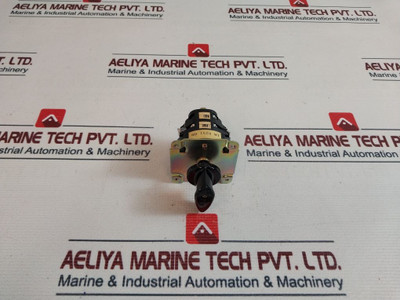 Fuji Electric Rc310-1 Selector Switch M0251 Hb