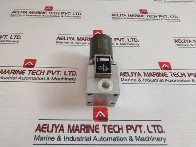 Solenoid Valve Schienle Hawe 4900 017/4 24V Dc