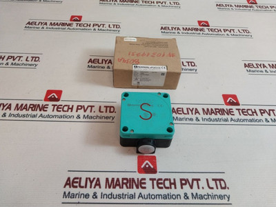 Proximity Switch Sensor Pepperl+Fuchs Nj40-fp-sn-p1