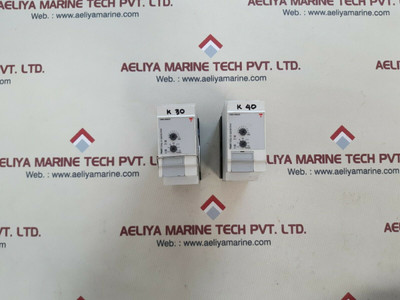 Carlo Gavazzi Paa01Dm24 Delay On Operate Timer 24-240 Vac/Dc Carlo Gavazzi Paa01Dm24 Delay On Operate Timer 24-240 Vac/Dc
