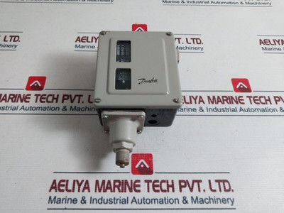 Pressure Control Switch Danfoss Rt 117