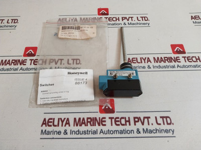 Honeywell Bze6-2Rn183 Micro Switch 15A-125, 250 Or 480Vac