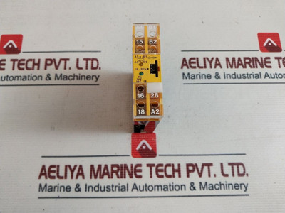 Time Relay Tesch E75.3X487 - Format-chemie