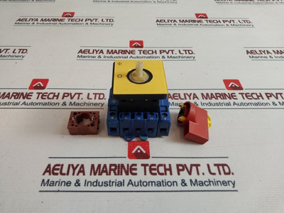 Isolator Switch Kraus & Naimer Kg64B - 40A 600V Isolator Switch Kraus & Naimer Kg64B - 40A 600V