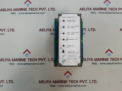 Kt electric ktga-6p-4k group annunciator(4)