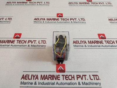 Omron Mm2Xpn Power Relay