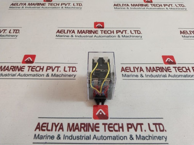 Power Relay Omron Mm2Xpn - 24 Vdc - Made In Japan