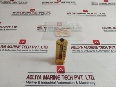 Thermometer Gesa 0-100°C Thermometer Gesa 0-100°C