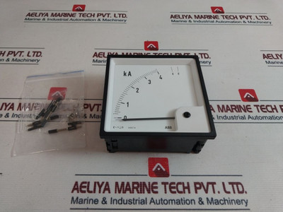 Panel Meter ABB Analog Panel Meter ABB Analog