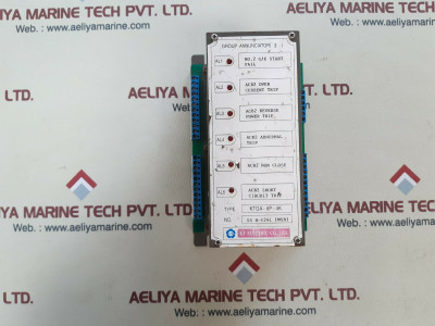 Kt electric ktga-6p-4k group annunciator(3)