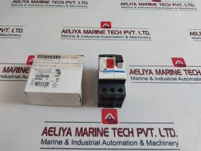 Motor Circuit Breaker Schneider Electric Gv2Me06