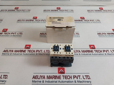 Telemecanique Lc1D09 P7 3-pole Reversing Contactor