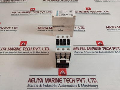 Contactor Siemens Sirius 3Rt1023-1B..0 - Made In Germany Contactor Siemens Sirius 3Rt1023-1B..0 - Made In Germany