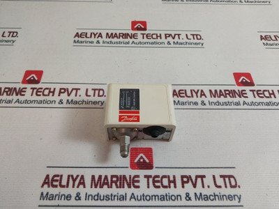 Danfoss 060-1173 Kp5 Pressure Control Switch 100-400 Psig
