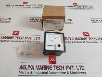 Ammeter Abb Eq72 Germany Ammeter Abb Eq72 Germany