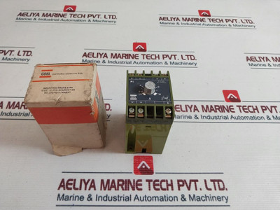 Coel Pi Electronic Timer Relay 10Amp 110/50-60Hz