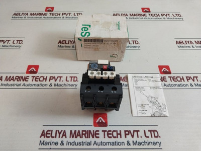 Thermal Overload Relay Schneider Electric Lrd3363 - Telemecanique Thermal Overload Relay Schneider Electric Lrd3363 - Telemecanique