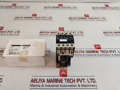 Contactor Telemecanique LP1 D25004Bd 24V -Telemecanique Contactor Telemecanique LP1 D25004Bd 24V -Telemecanique