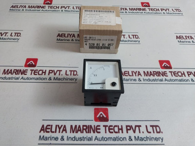 Deif Eq72-x Ammeter 1200012006C Turning Iron Instrument Gts0102