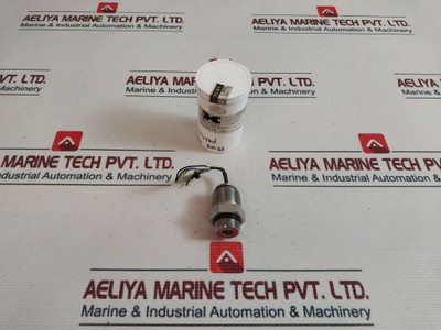 Detcon 399-800000-000 Solid State Mos H2S Sensor.