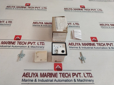 Crompton E242-75Ag-spec Din Standard Panel Meter 0/60A