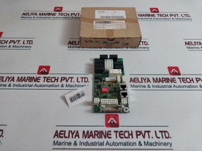 Meiko Mike2-e/A3 I/O Circuit Board 017-r0048648-003