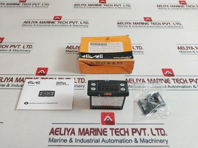 Temperature Controller Eliwell Idp2Ecb7E0001 230V~4.5W