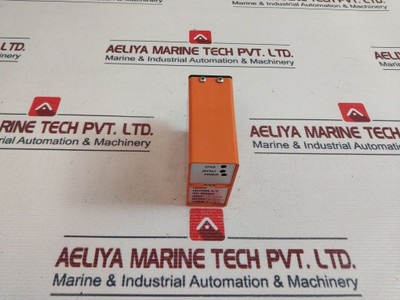 Bircher Lh80009-33 Ulstein Liaaen Helitron A/S Iso-module 4-20Ma