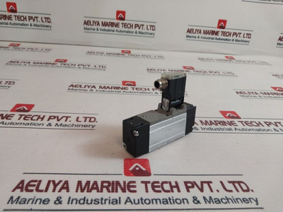 Solenoid Valve Rexroth 0820051752 - 24Vdc - Made In France Solenoid Valve Rexroth 0820051752 - 24Vdc - Made In France