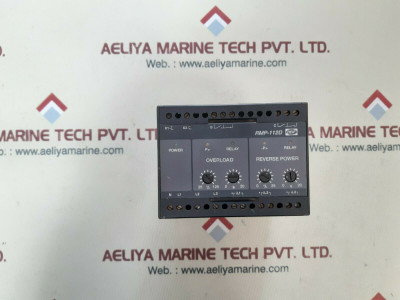 Deif Rmp-112D Power Relay 415Vac 4A