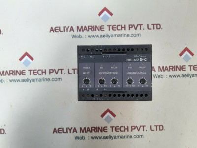 Deif rmv-132d voltage protection relay 440v