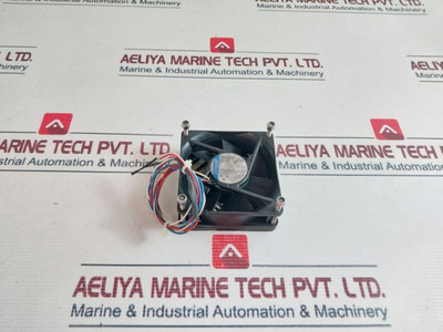 Cooling Fan Ebmpapst 8412 N/2Gh - 2,8W Cooling Fan Ebmpapst 8412 N/2Gh - 2,8W