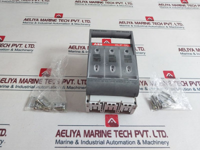 Abb Xlp00-6Bc Fuse Switch Disconnector 400V/500V/690V Ac 50/60Hz Ip30 12W