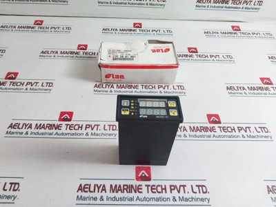 Temperature Controller Lae Mcdu 31 - Lae Electronic