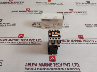 Telemecanique Ca3-dn31Md Control Relay 023448 600 Vac