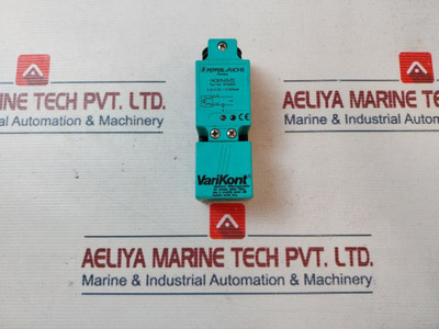 Proximity Sensor Pepperl+Fuchs Varikont Ncb15+U1+Z2 Proximity Sensor Pepperl+Fuchs Varikont Ncb15+U1+Z2
